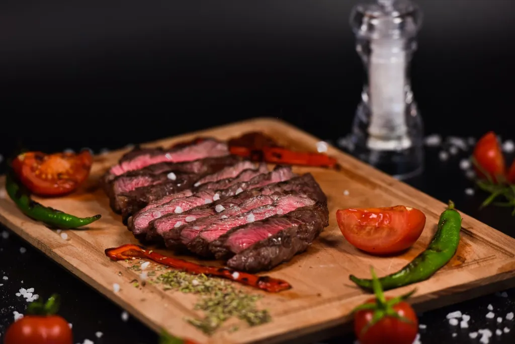 Good Food, Ready When You Are
